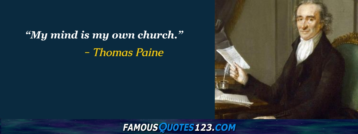 Thomas Paine