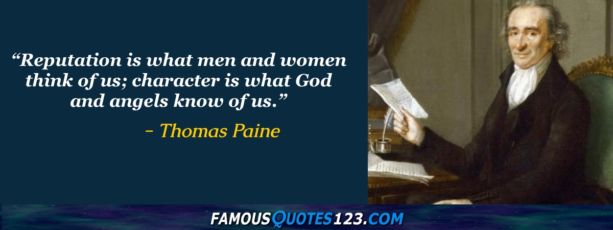 Thomas Paine