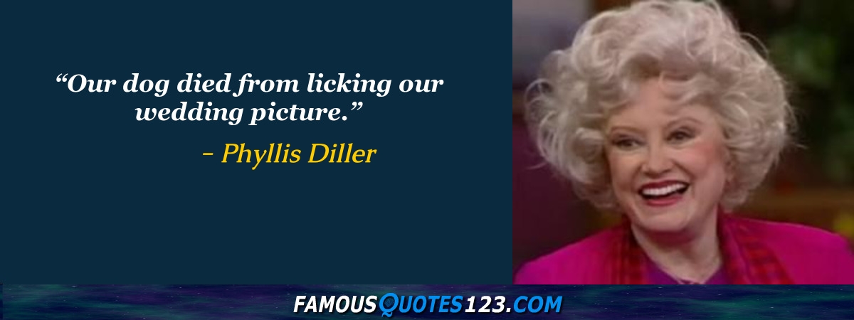 Phyllis Diller