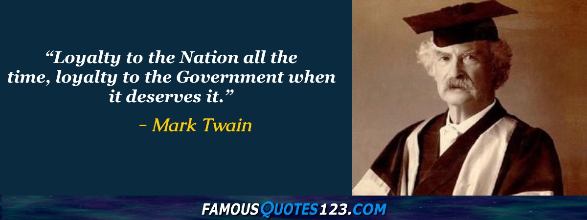 Mark Twain