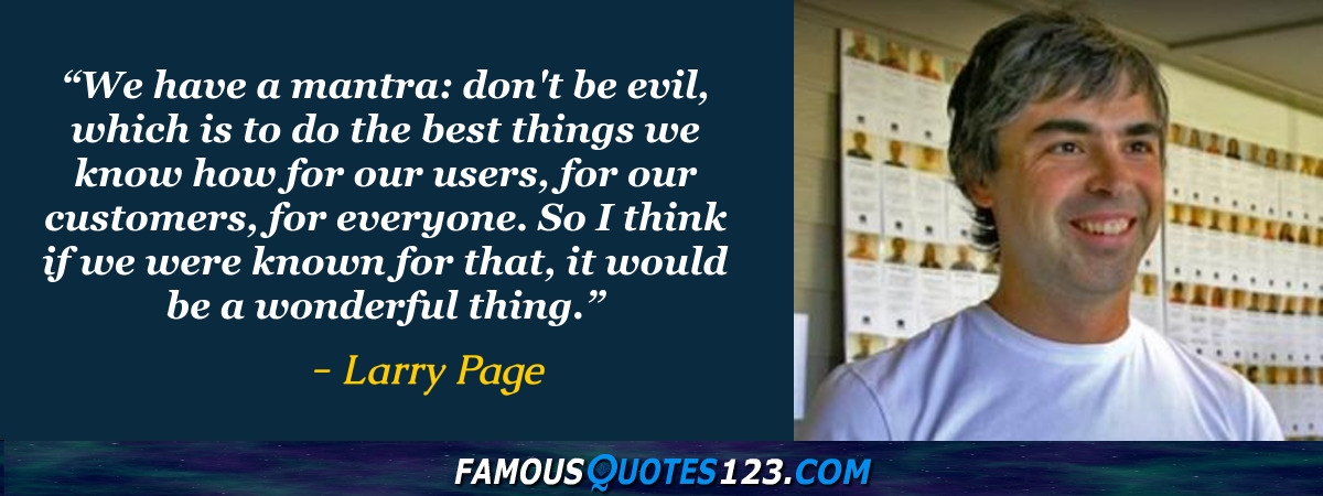 Larry Page