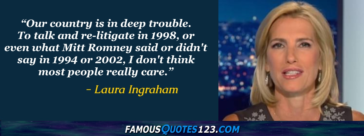 Laura Ingraham