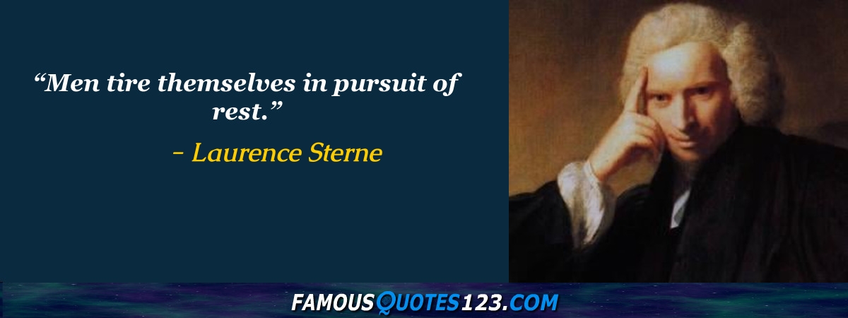 Laurence Sterne