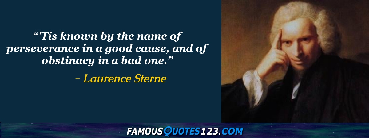 Laurence Sterne