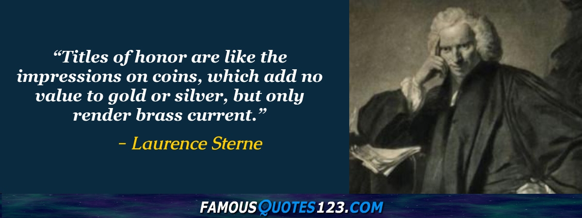 Laurence Sterne