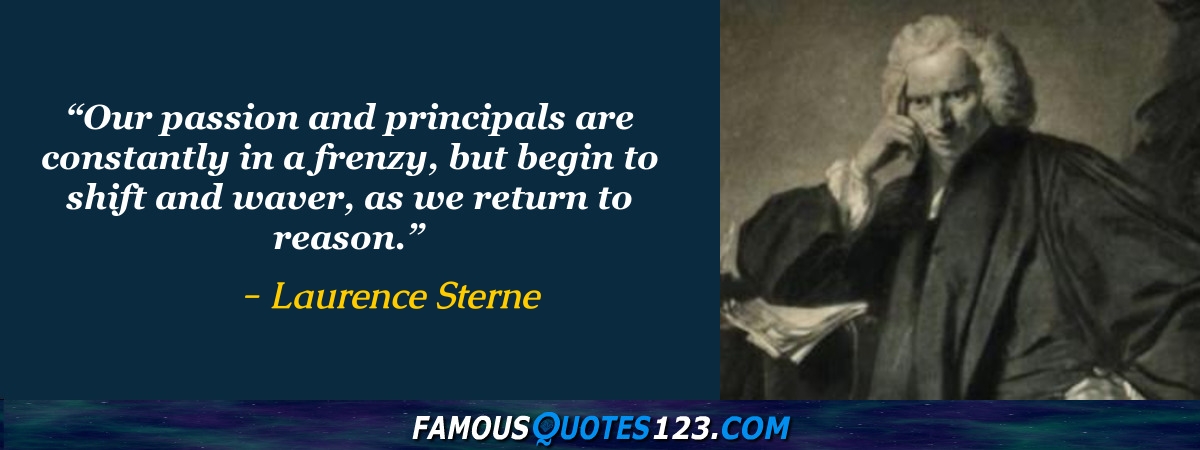 Laurence Sterne