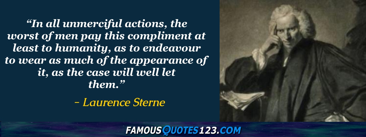 Laurence Sterne