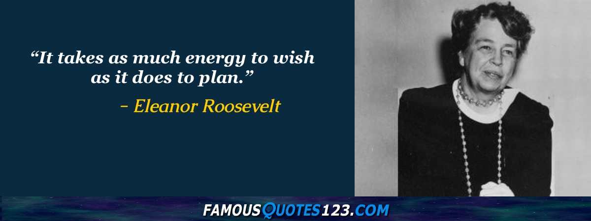 Eleanor Roosevelt