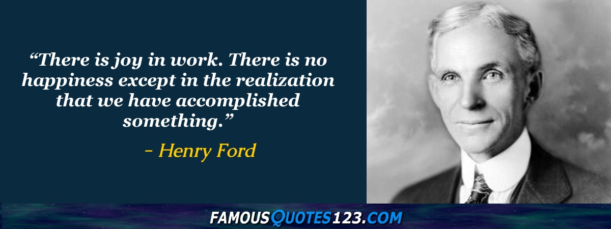 Henry Ford