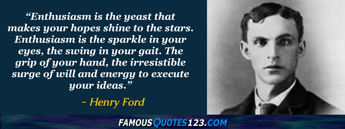 Henry Ford