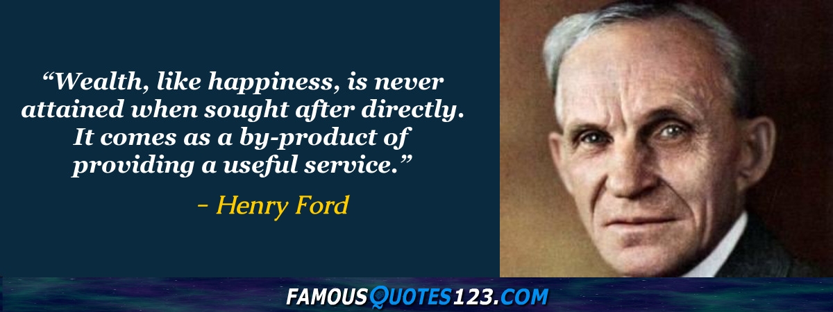 Henry Ford