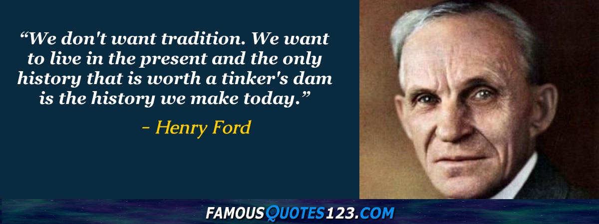 Henry Ford