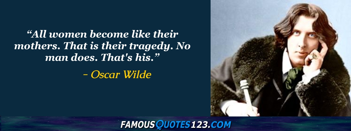 Oscar Wilde