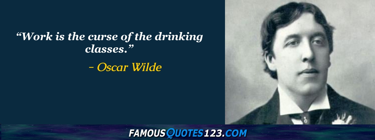 Oscar Wilde