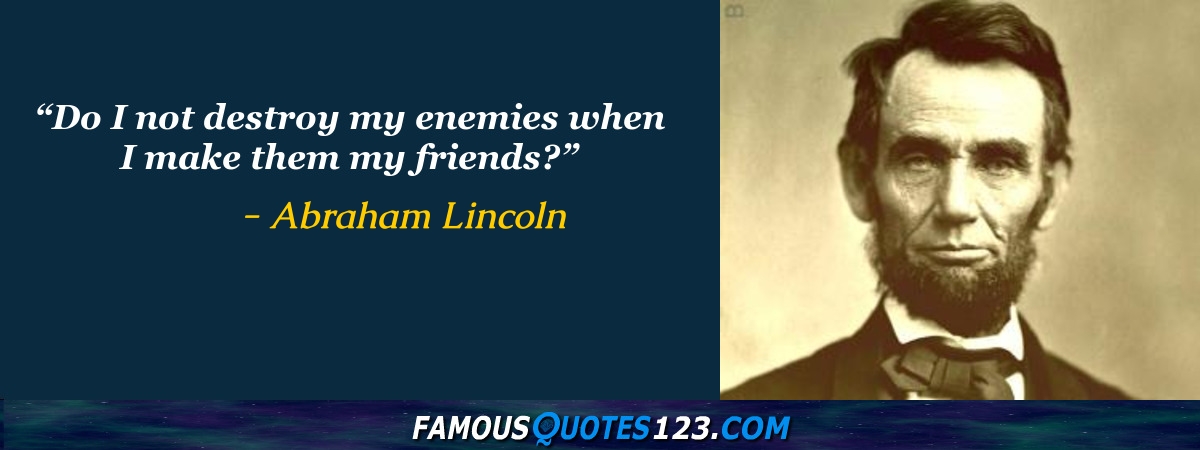 Abraham Lincoln