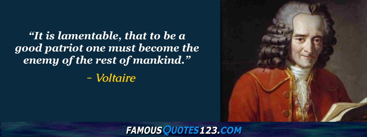 Voltaire