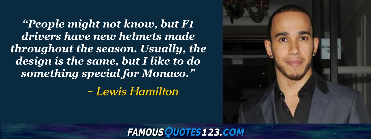 Lewis Hamilton