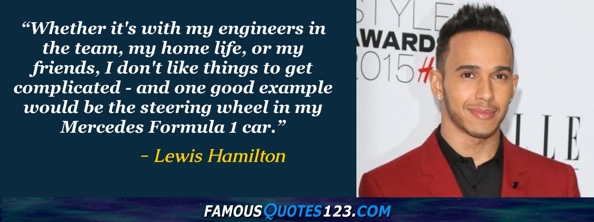 Lewis Hamilton