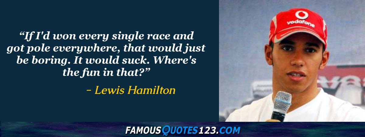 Lewis Hamilton