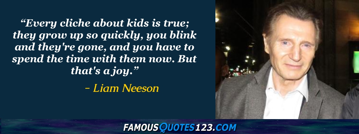 Liam Neeson