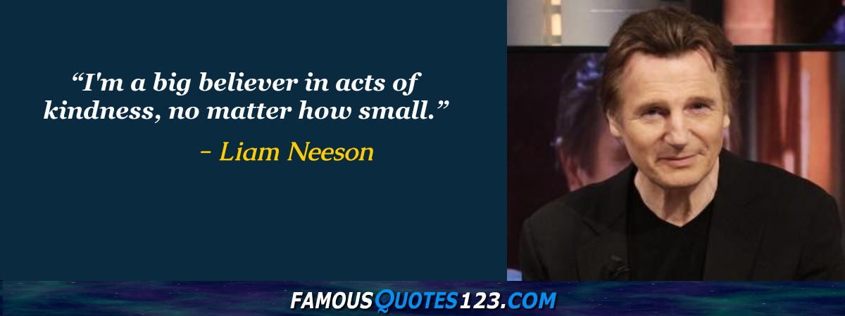 Liam Neeson