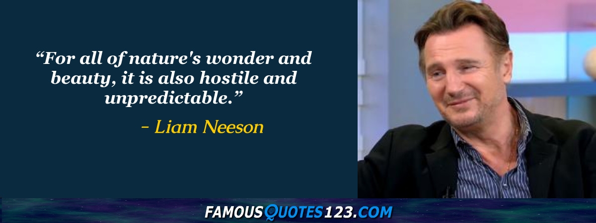 Liam Neeson