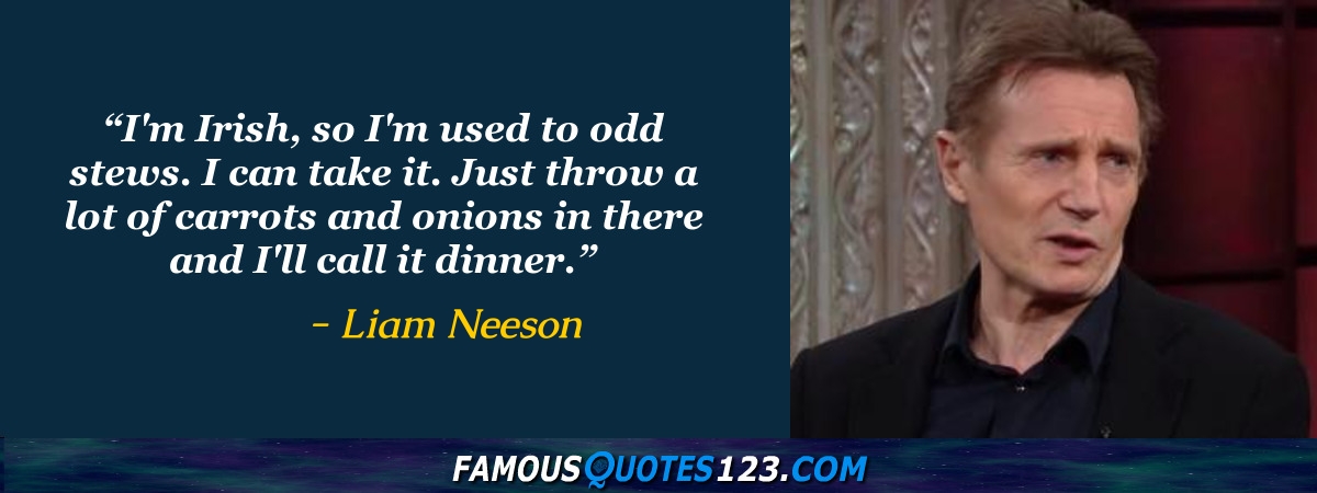 Liam Neeson