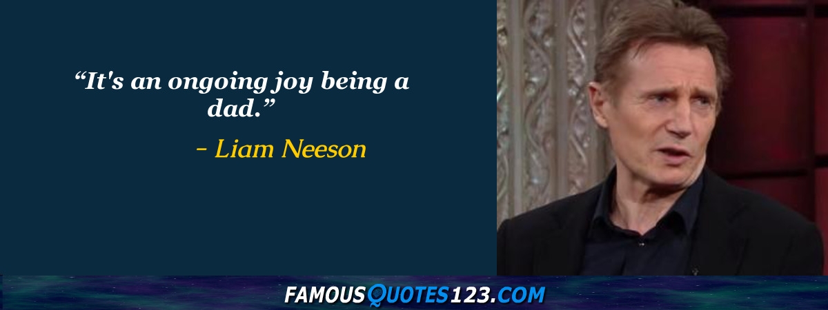 Liam Neeson