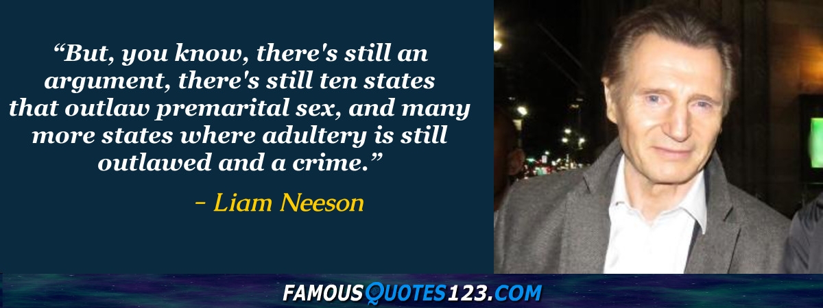 Liam Neeson