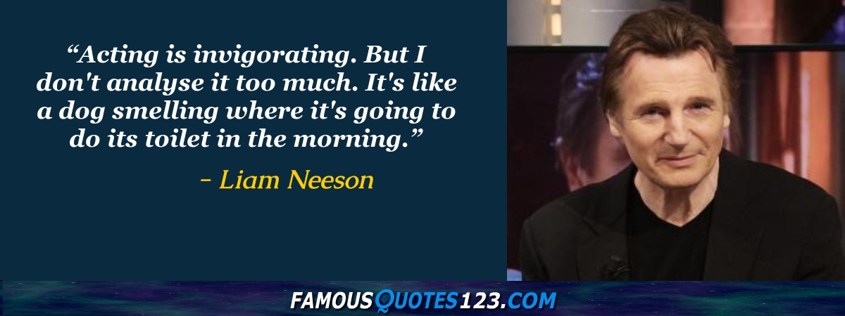 Liam Neeson