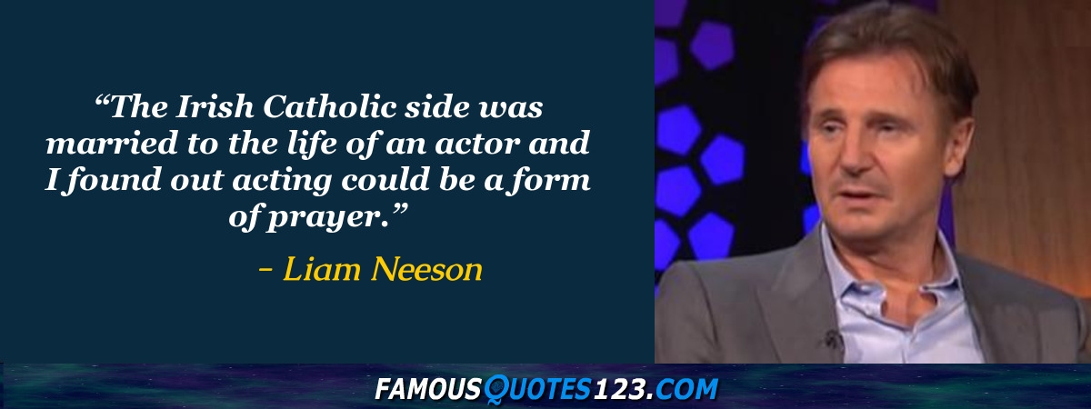 Liam Neeson