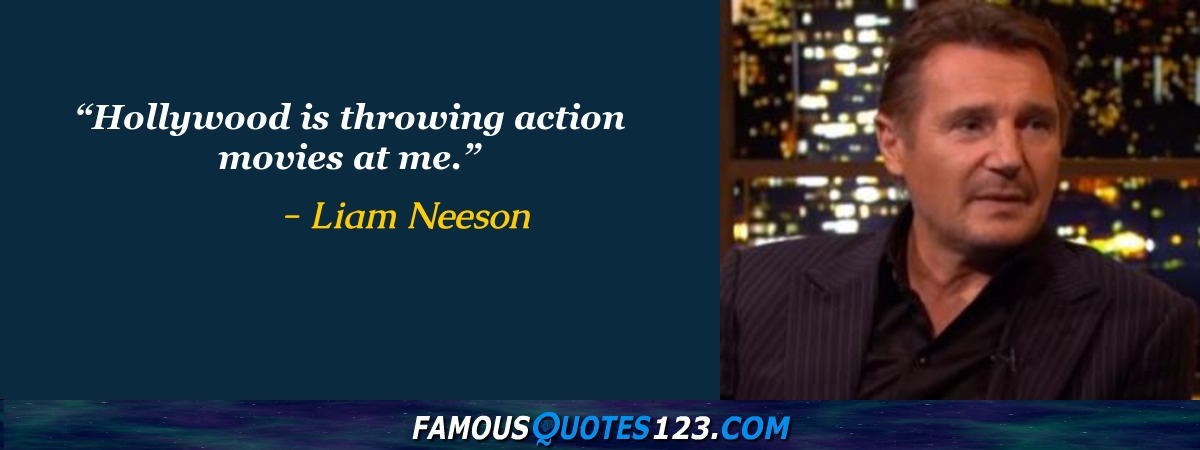 Liam Neeson