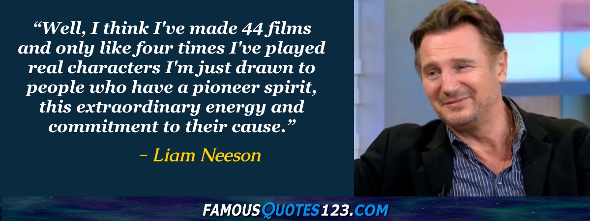 Liam Neeson