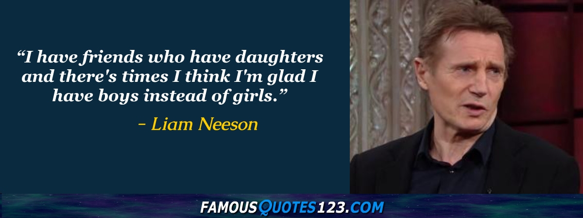 Liam Neeson