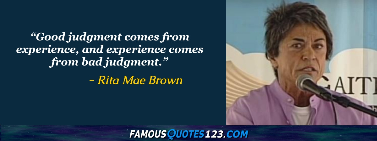 Rita Mae Brown