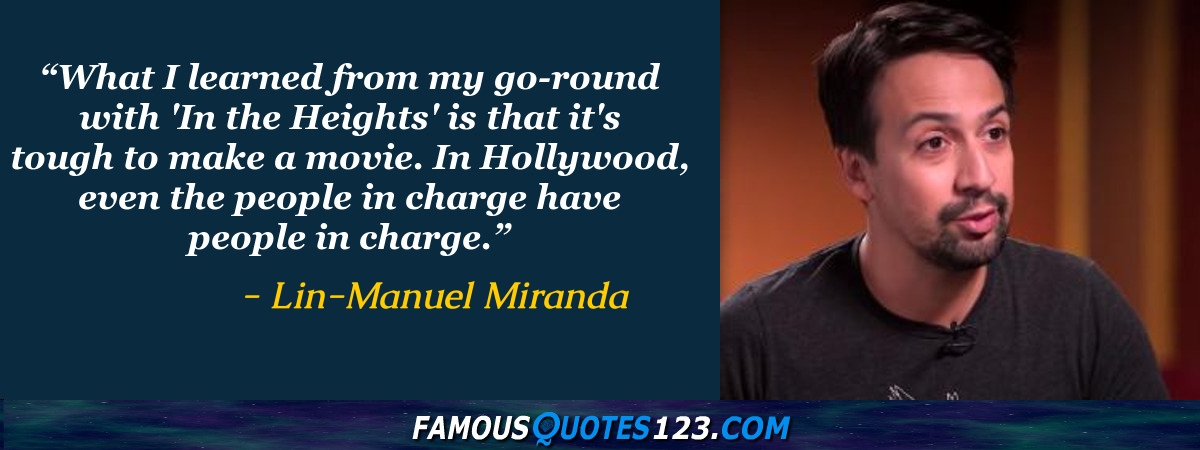 Lin-Manuel Miranda