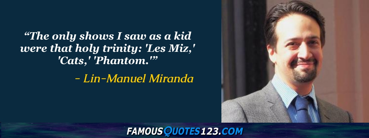 Lin-Manuel Miranda