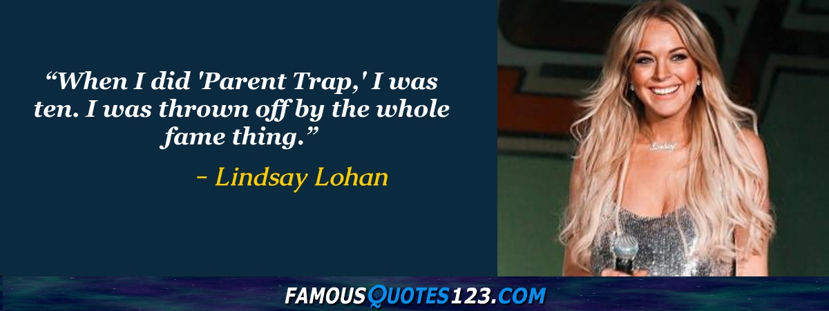 Lindsay Lohan