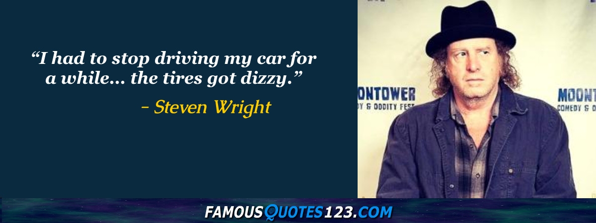 Steven Wright