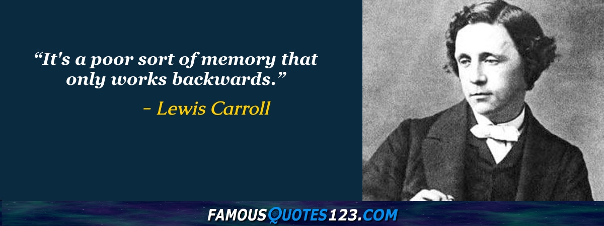 Lewis Carroll