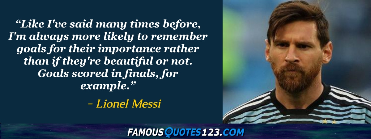 Lionel Messi