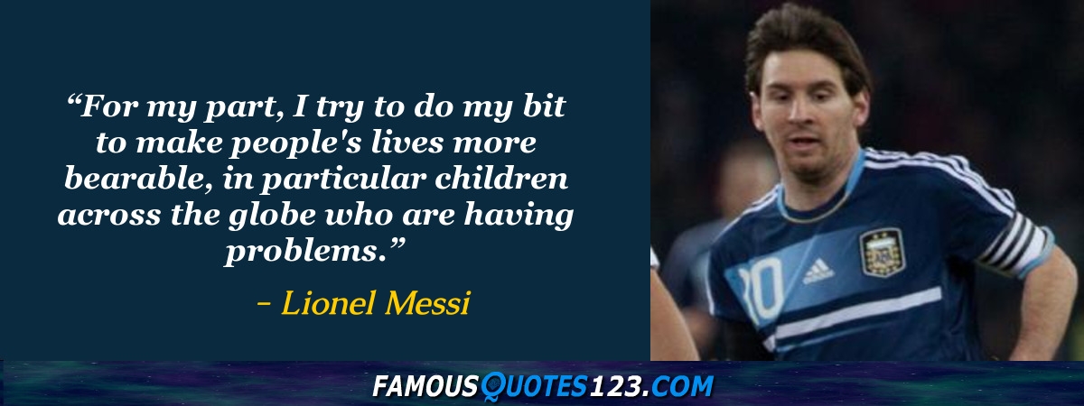 Lionel Messi