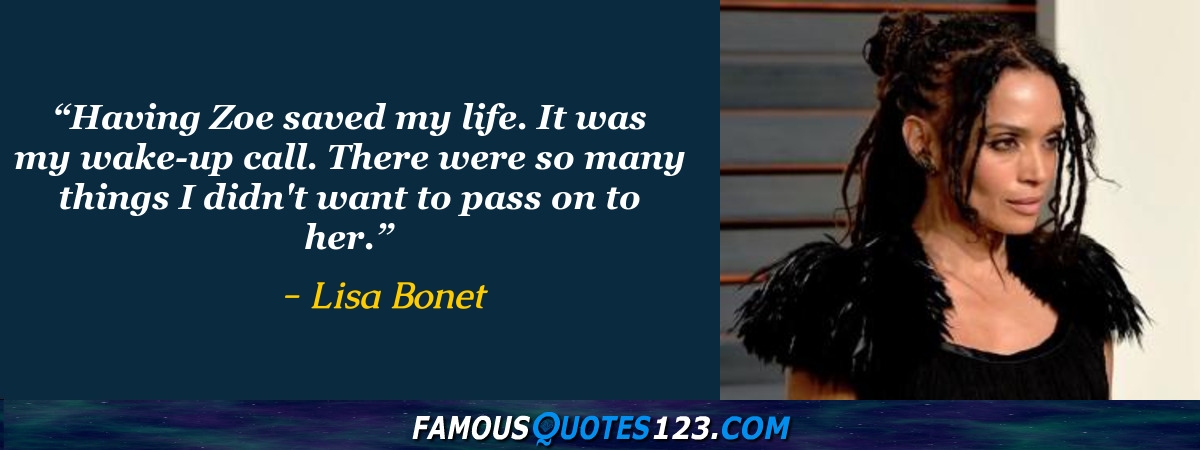 Lisa Bonet