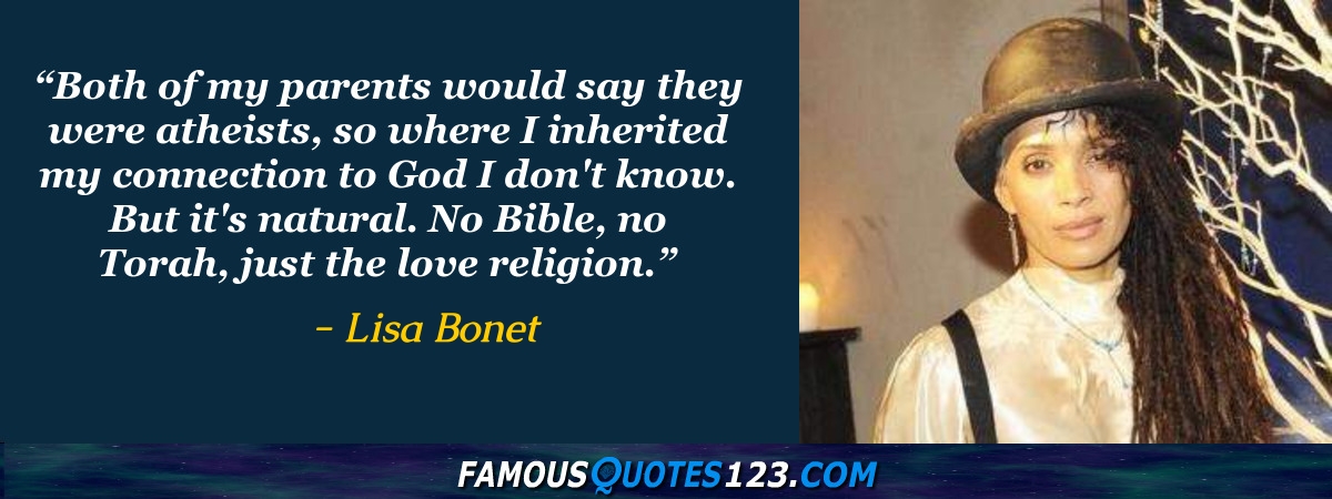 Lisa Bonet