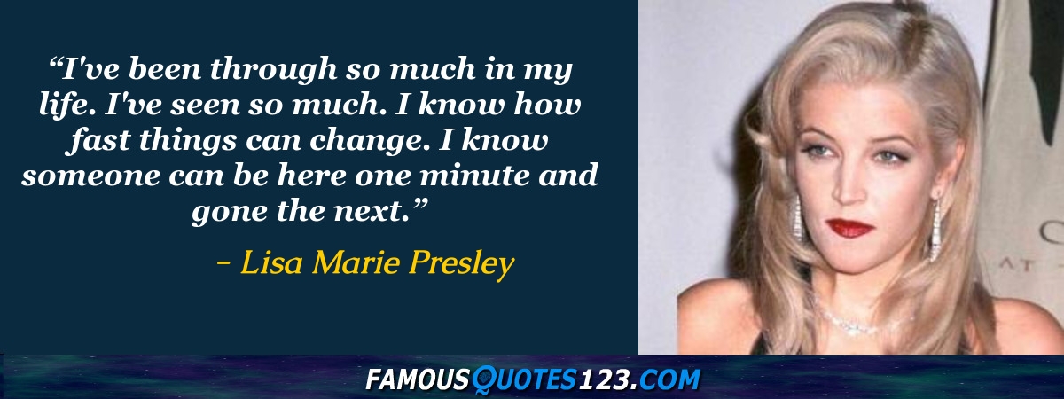 Lisa Marie Presley