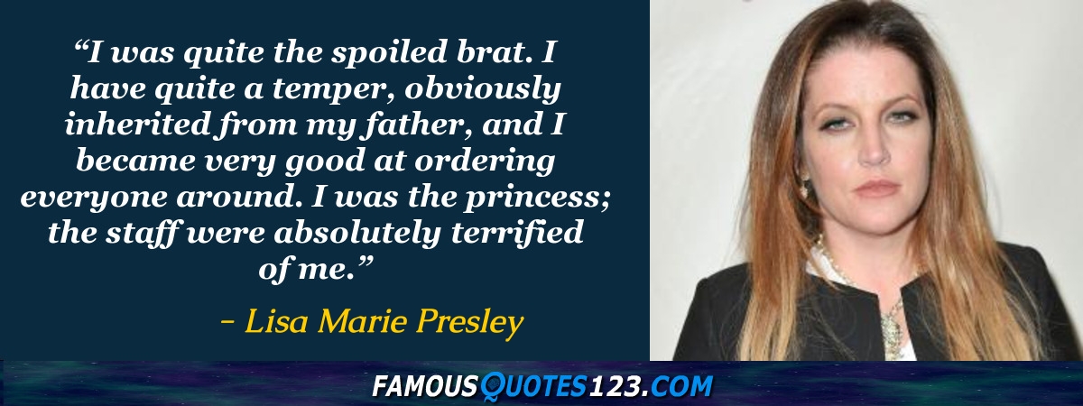 Lisa Marie Presley