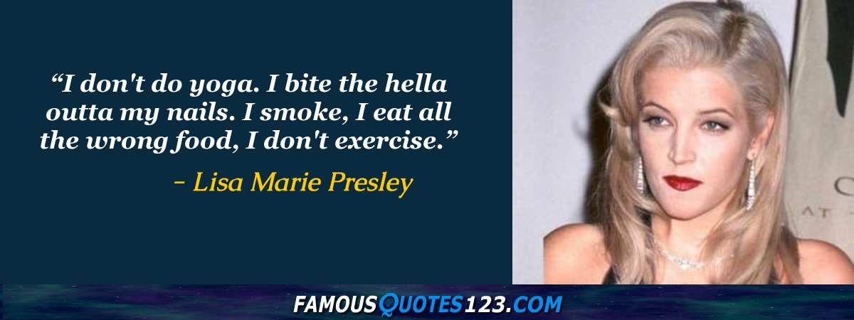 Lisa Marie Presley