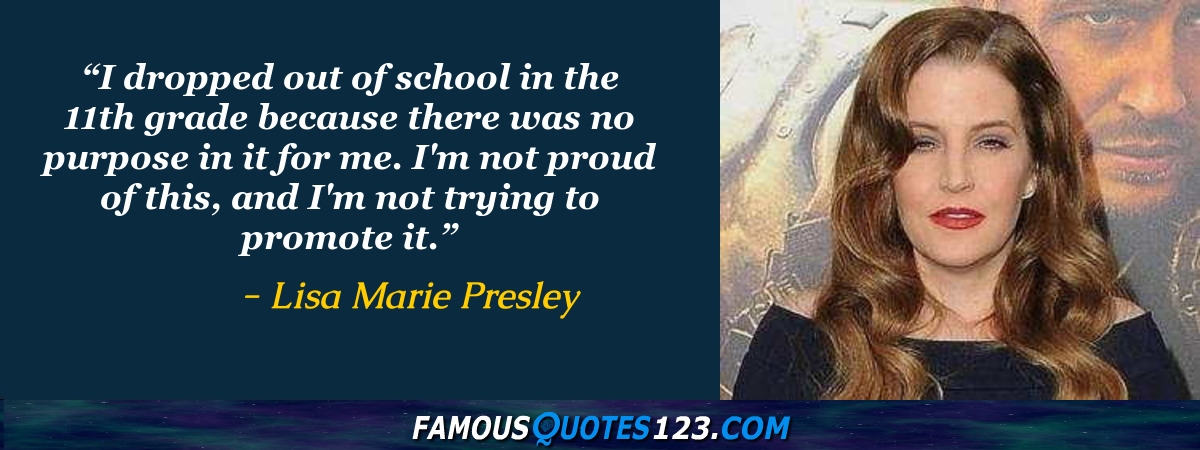 Lisa Marie Presley