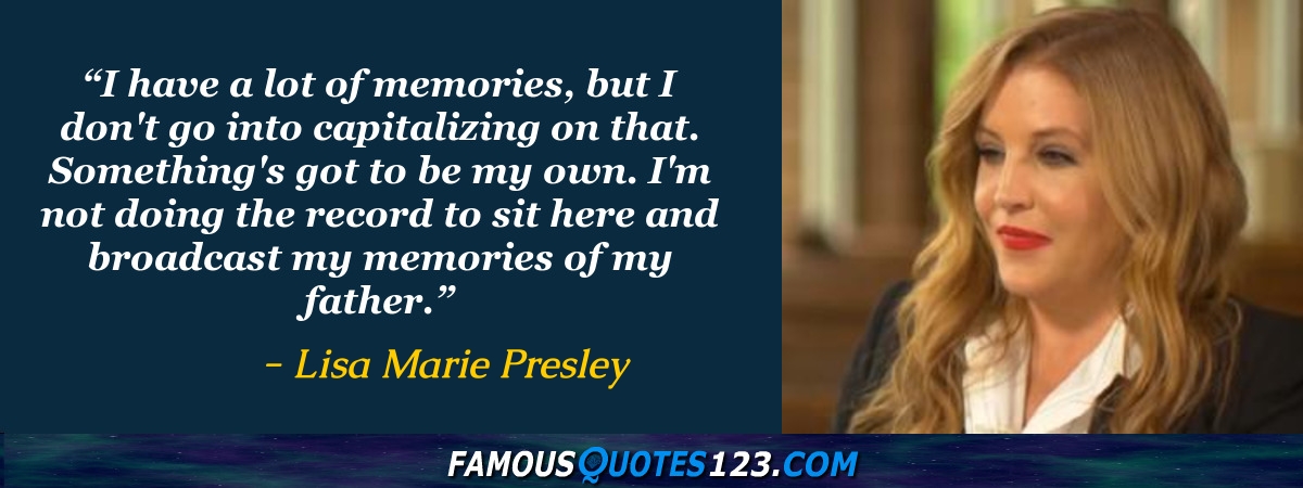 Lisa Marie Presley