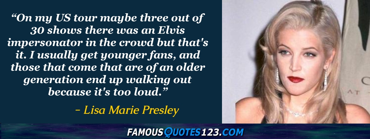 Lisa Marie Presley